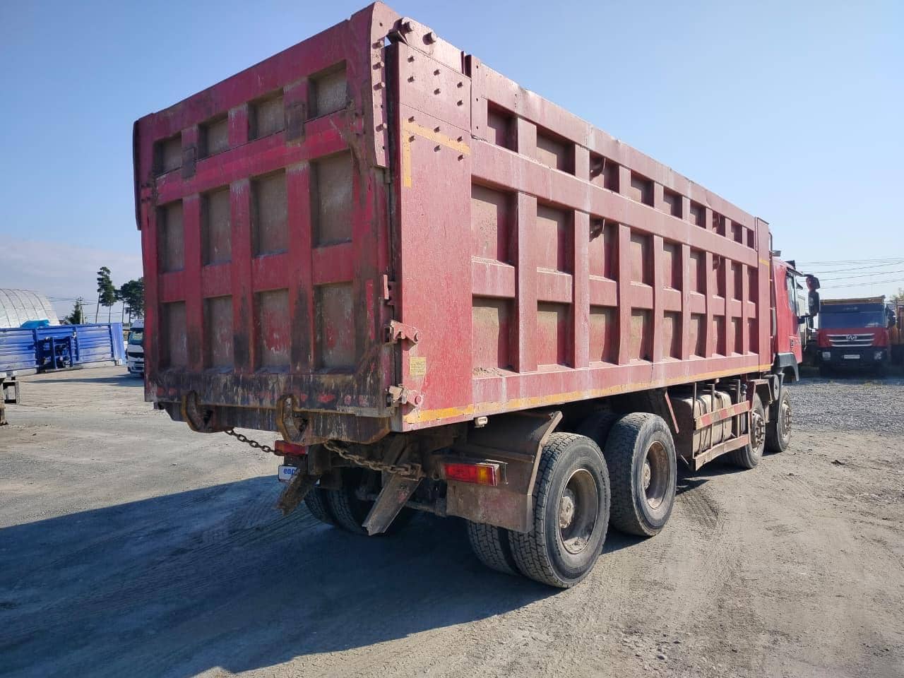 HONGYAN CQ3406HV39D,  179 057 км, 2022 года в лизинг