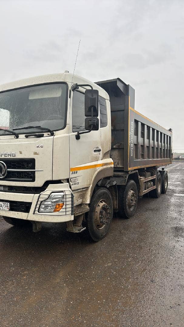 DongFeng DFH 3440 A 80 8x4,  82 098 км, 2023 года в лизинг