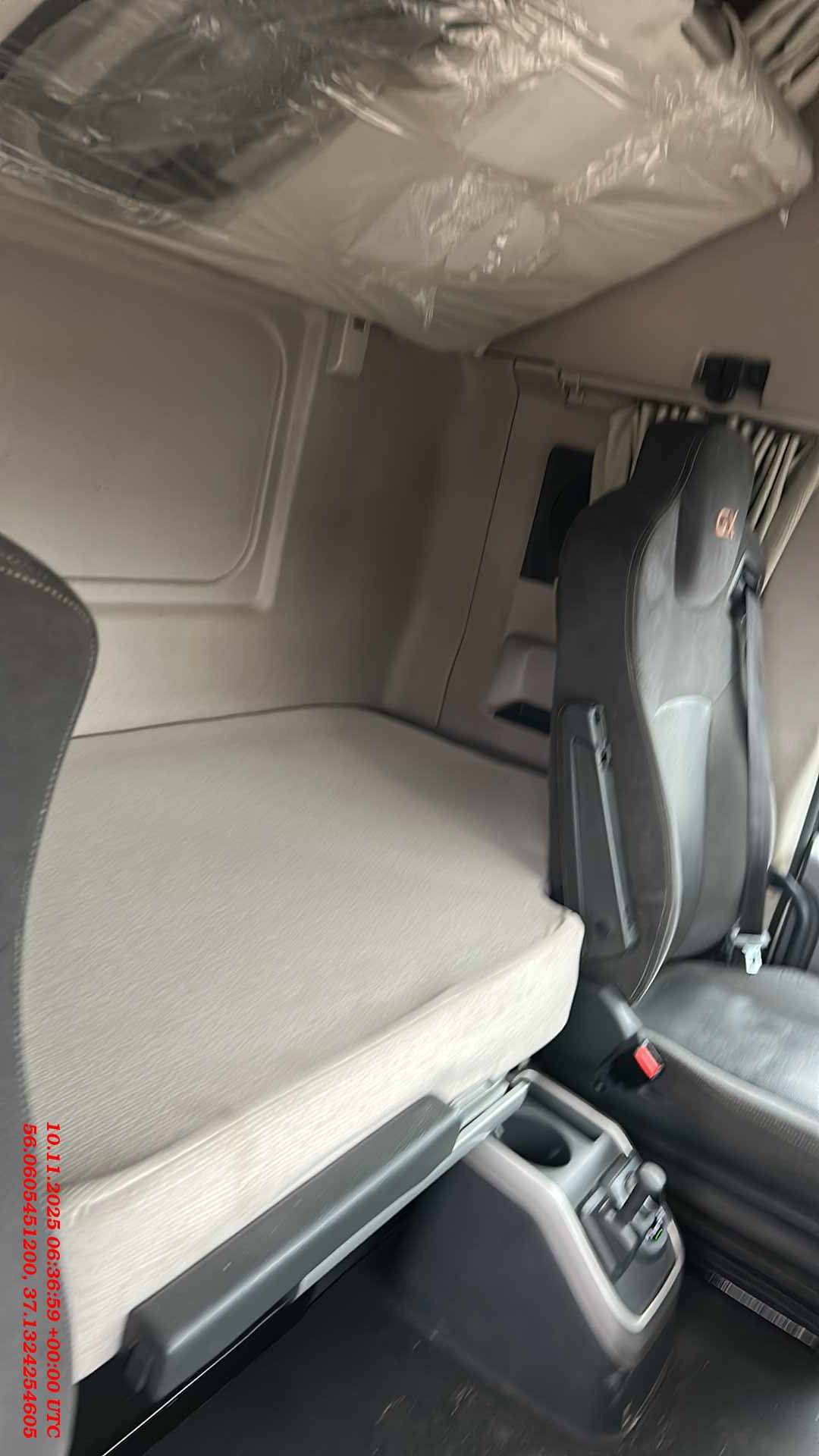 DongFeng GX DFH4180 4x2,  177 216 км, 2024 года в лизинг