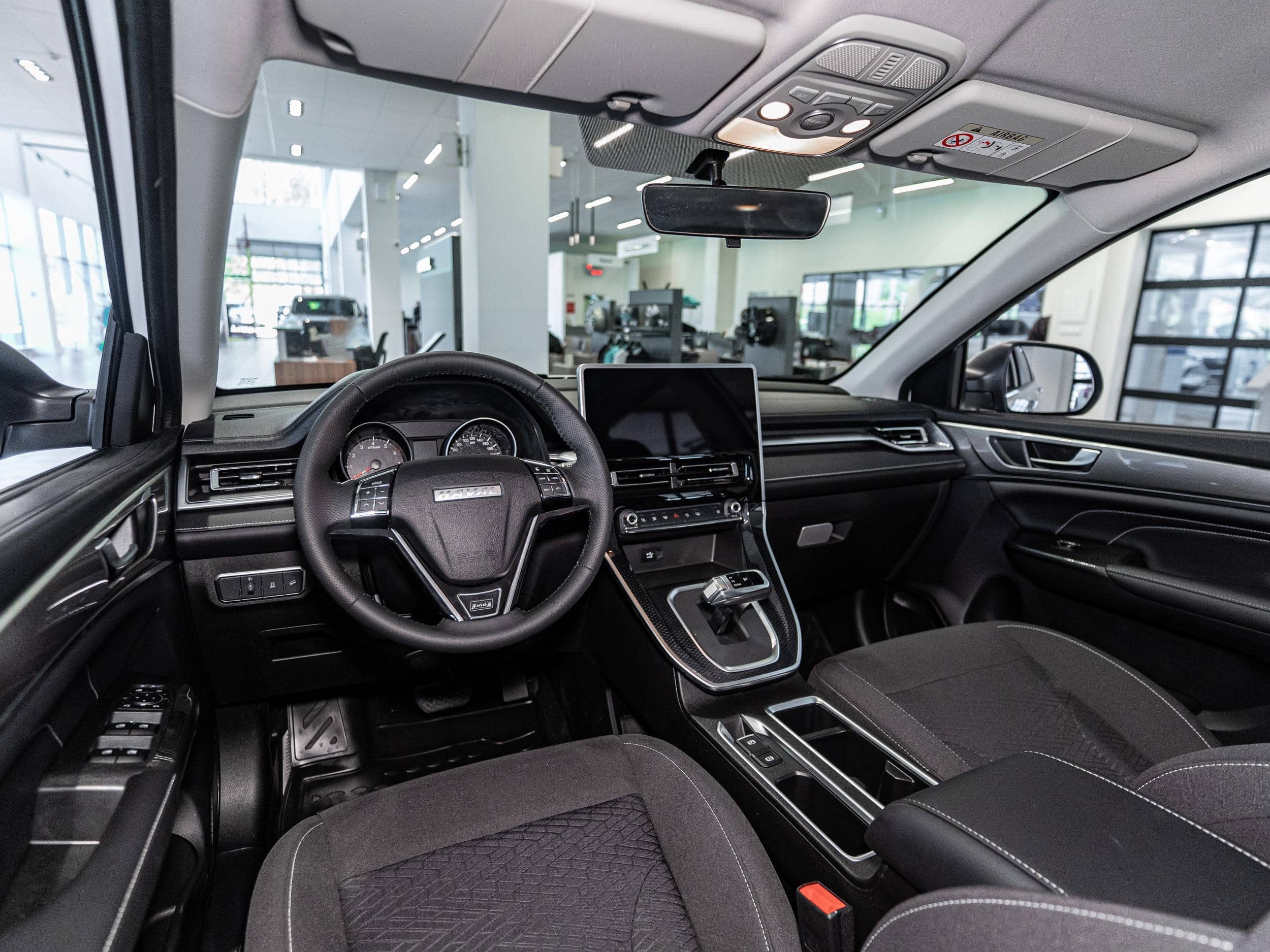 Haval M6 Оптимум АТ 143 л.с.