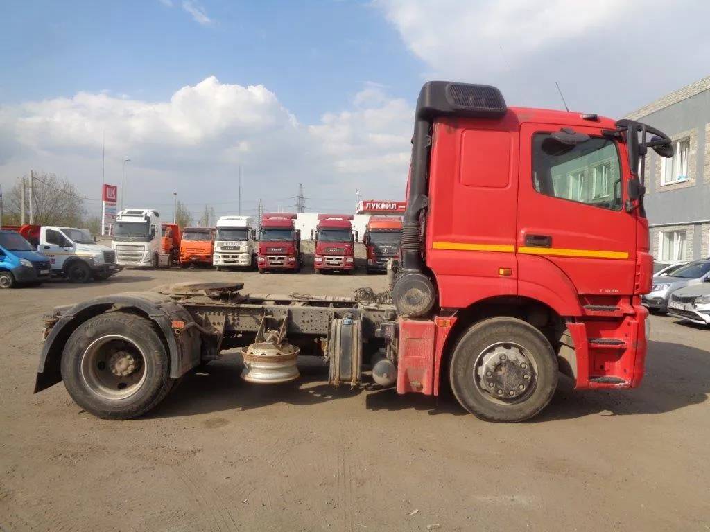 КАМАЗ 5490-S5 (M1840) Лот 000000133