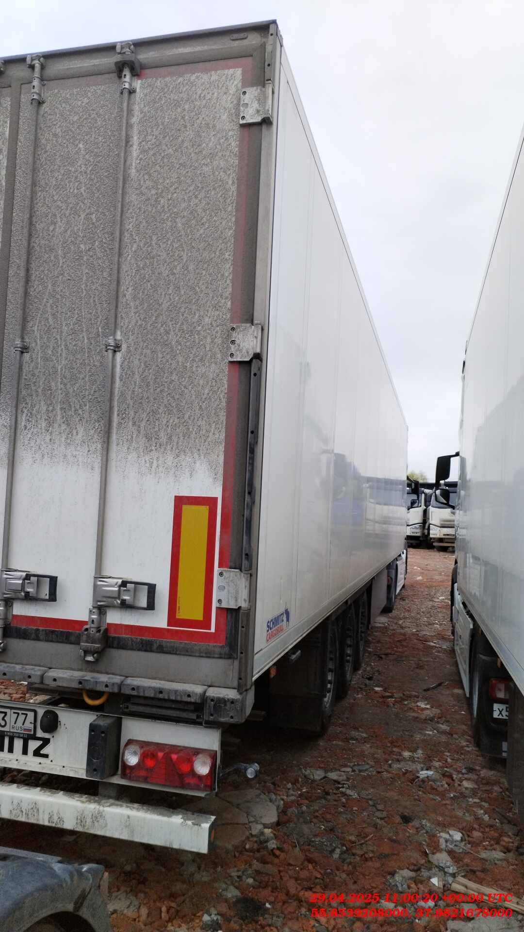 SCHMITZ Рефрижератор SKO24/L, 2023 года в лизинг