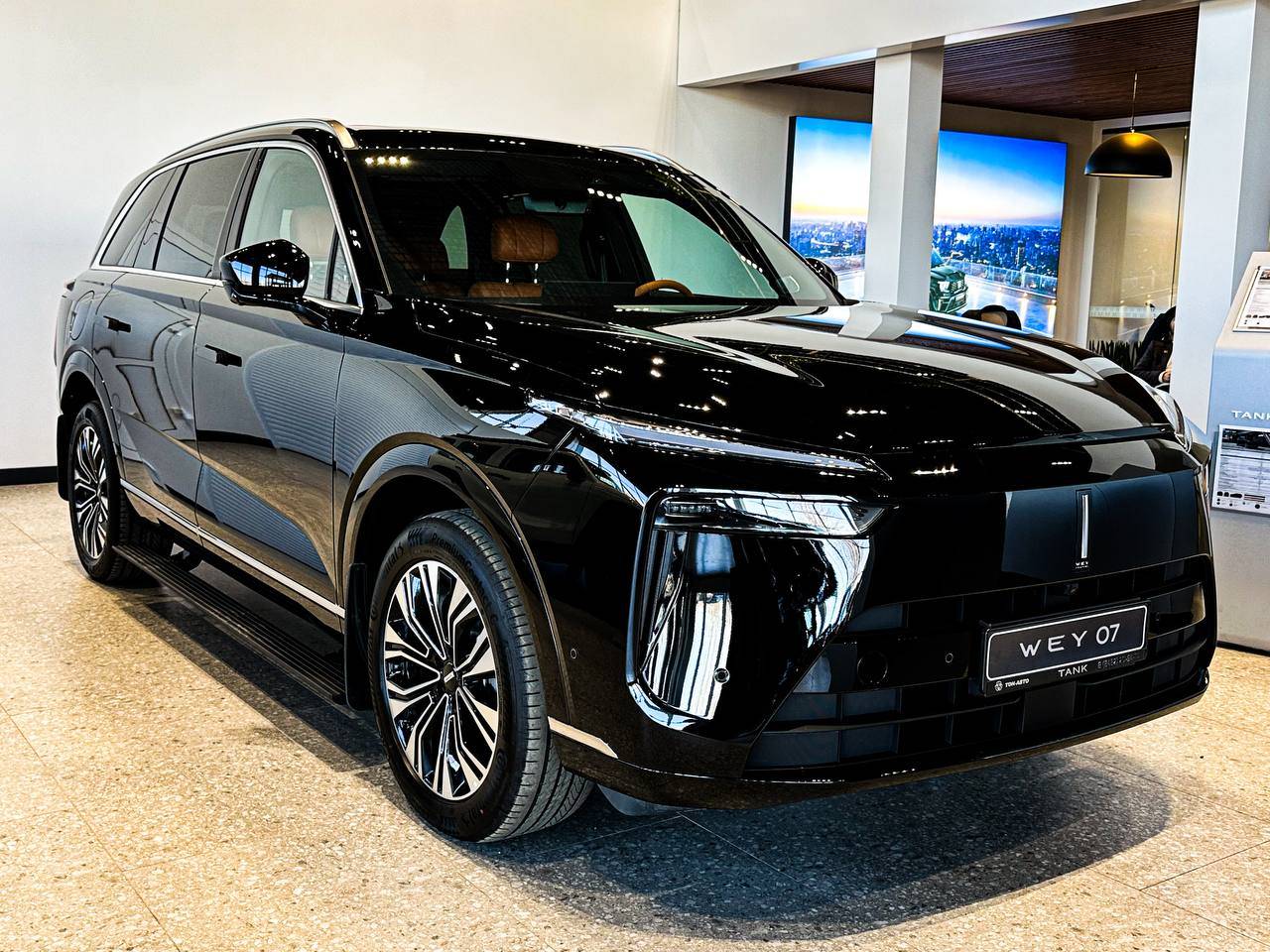 Wey 07 Premium 1.5 PHEV DHT 4WD