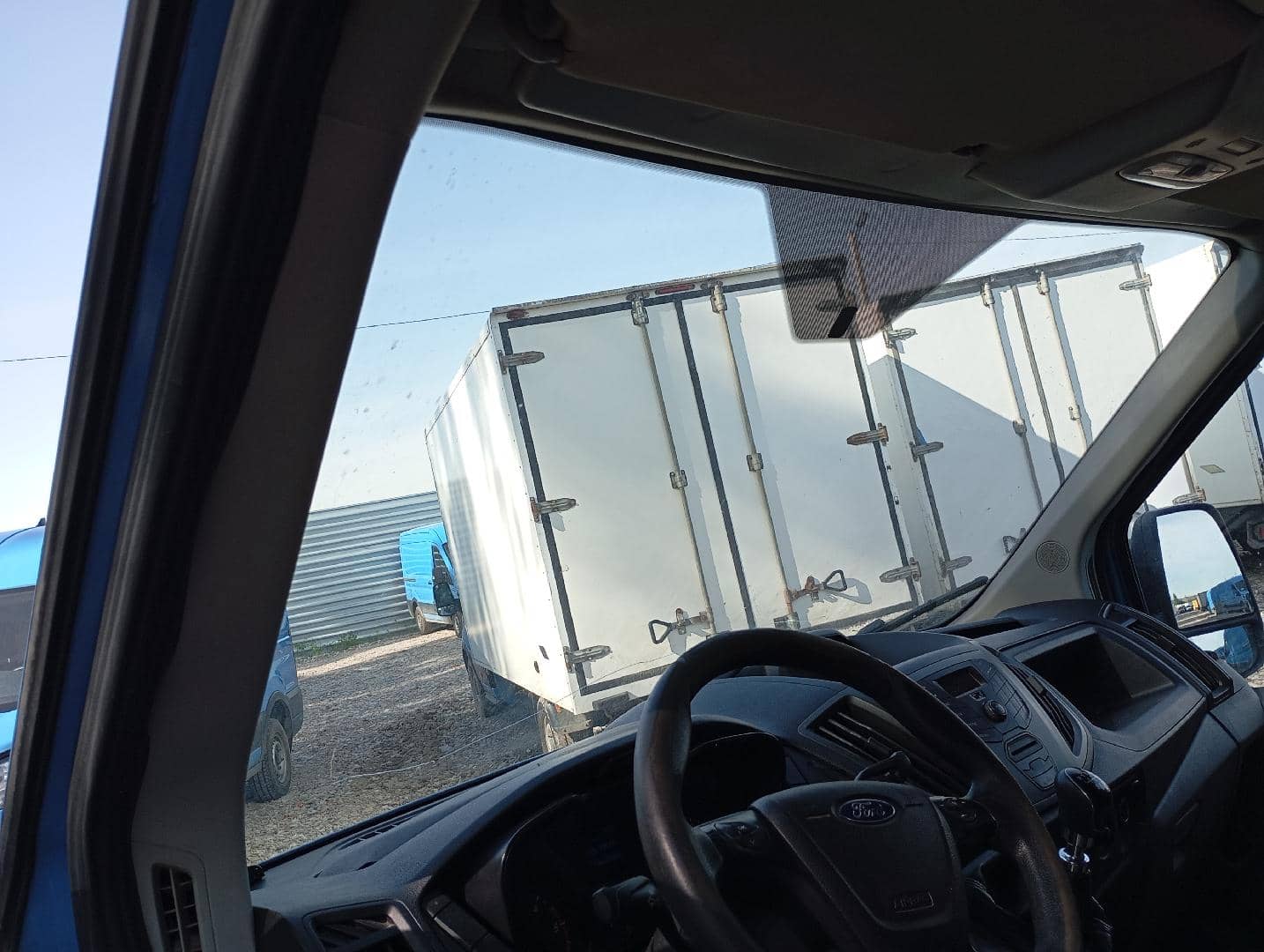 Ford Transit,  66 988 км, 2021 года в лизинг