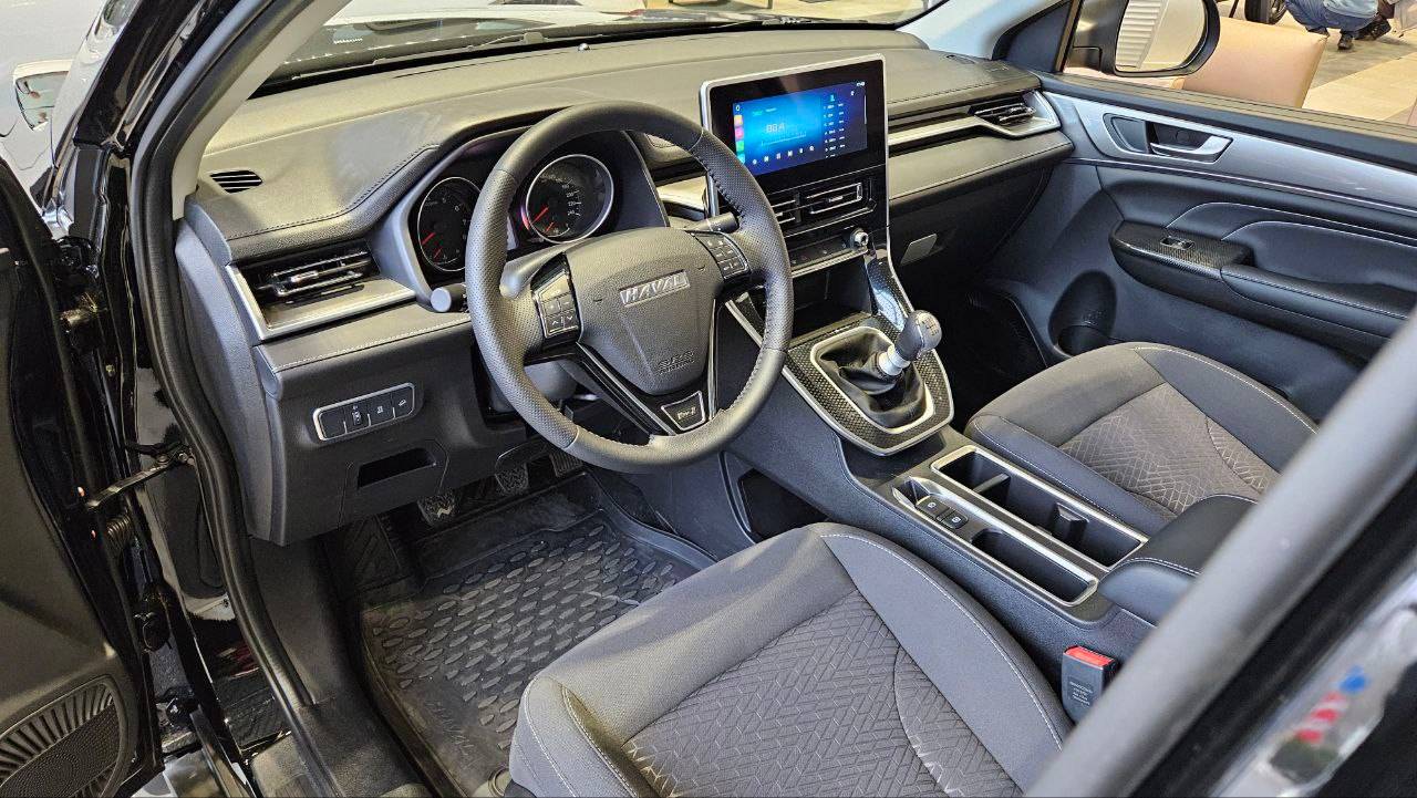 Haval M6 Family FWD MT 143