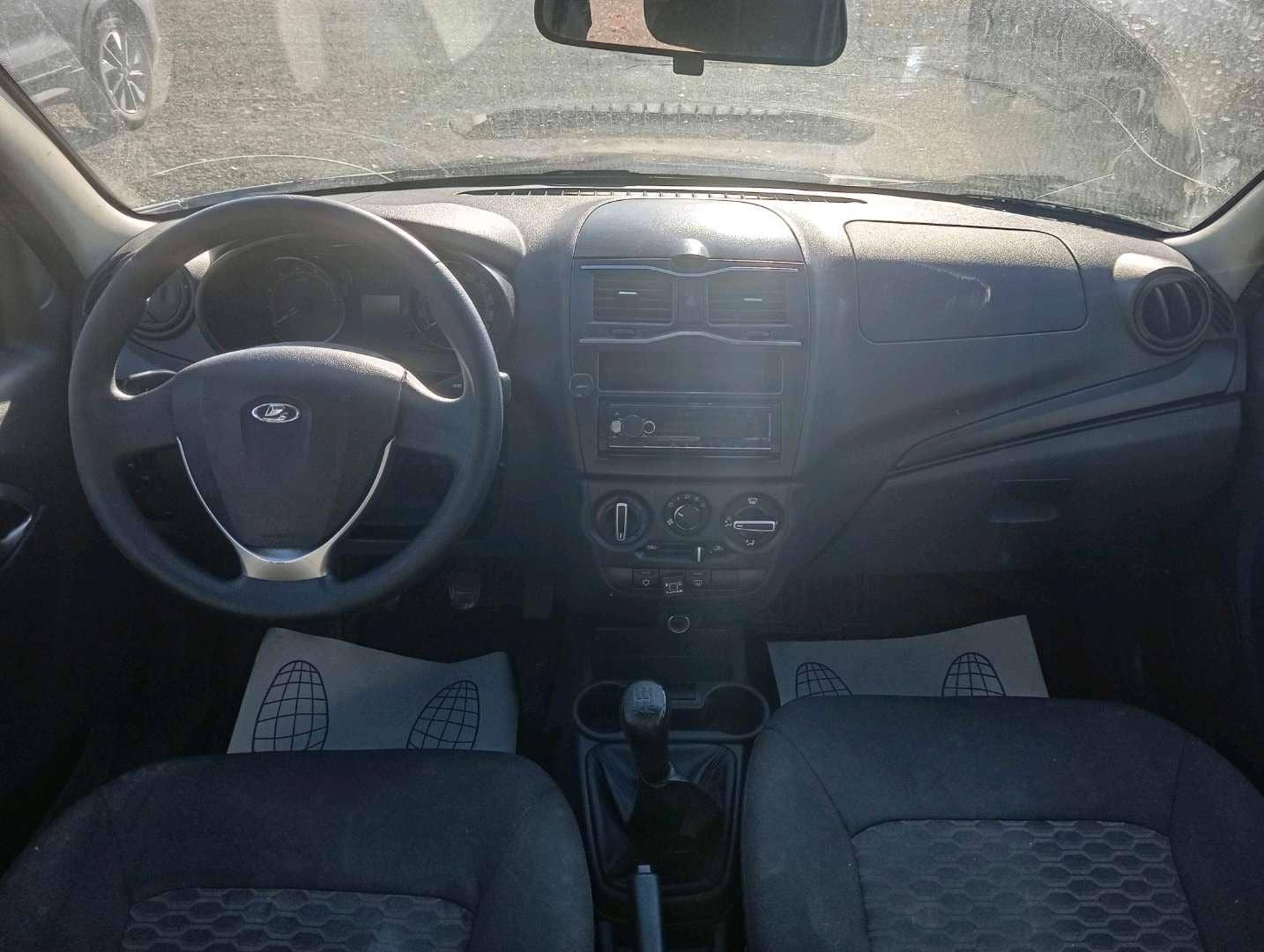 Lada Granta седан,  232 378 км, 2023 года в лизинг