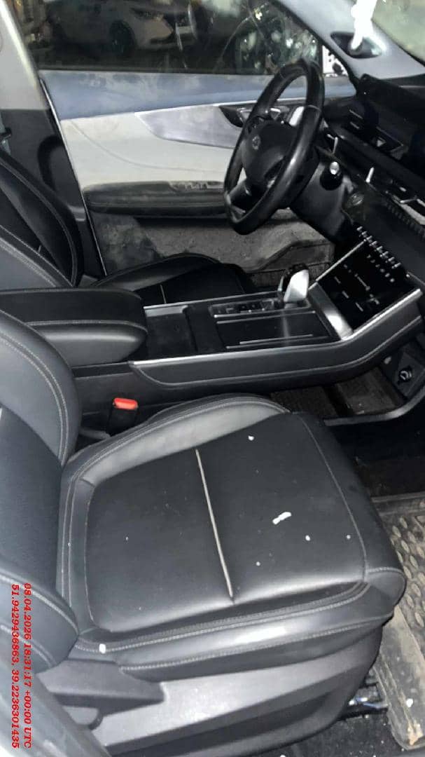 Chery Tiggo 7 PRO MAX,  135 816 км, 2024 года в лизинг