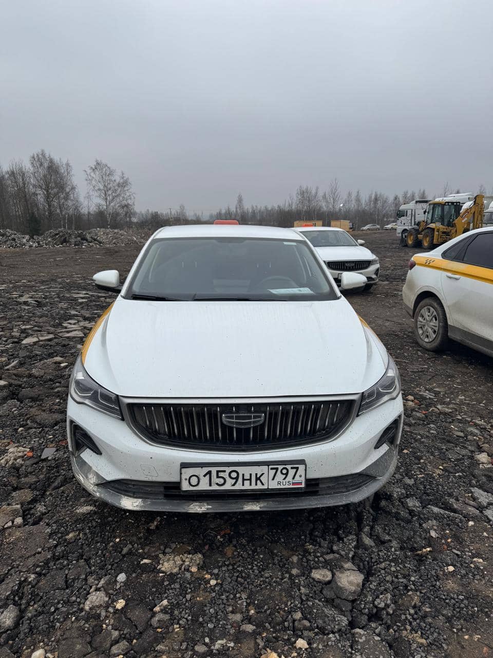 Geely Emgrand,  64 165 км, 2024 года в лизинг