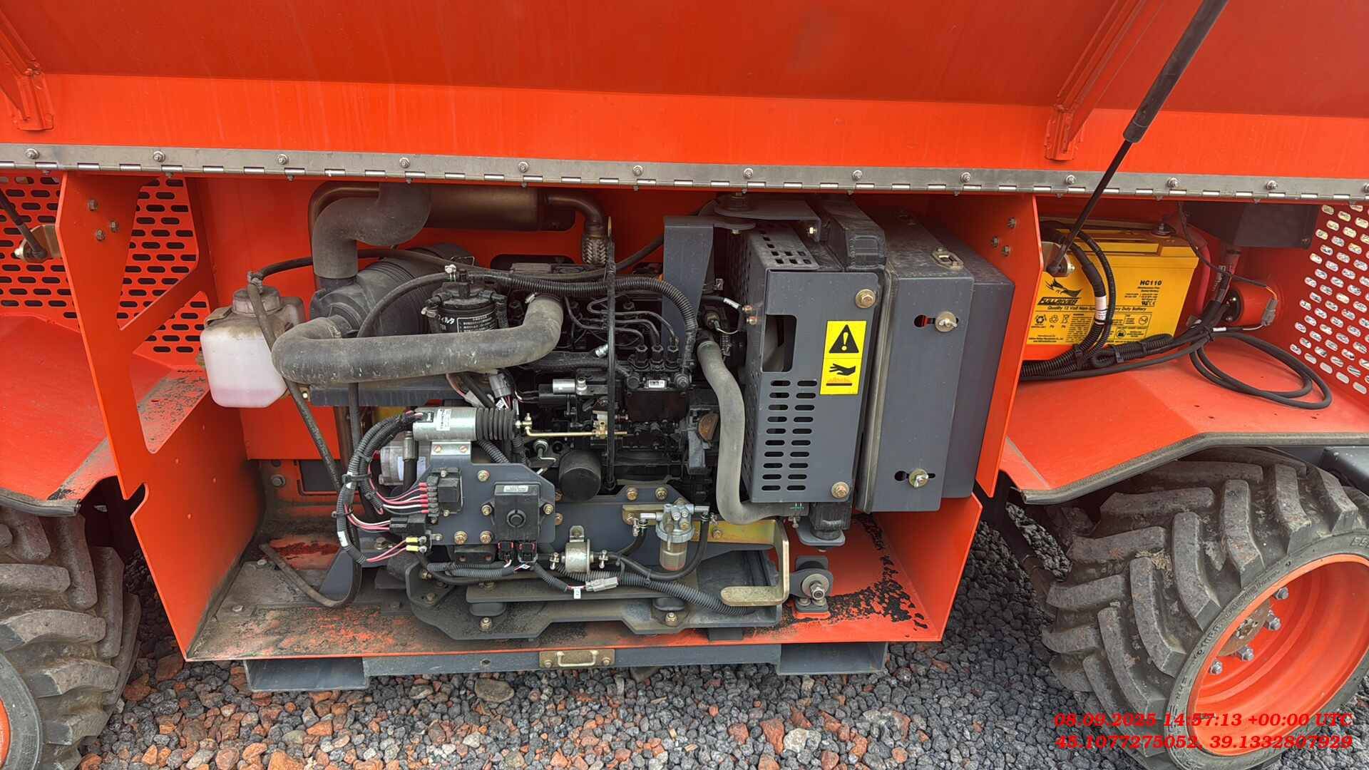 Dingli JCPT1418RT Самоходный ножничный подъемник, 2023 года в лизинг