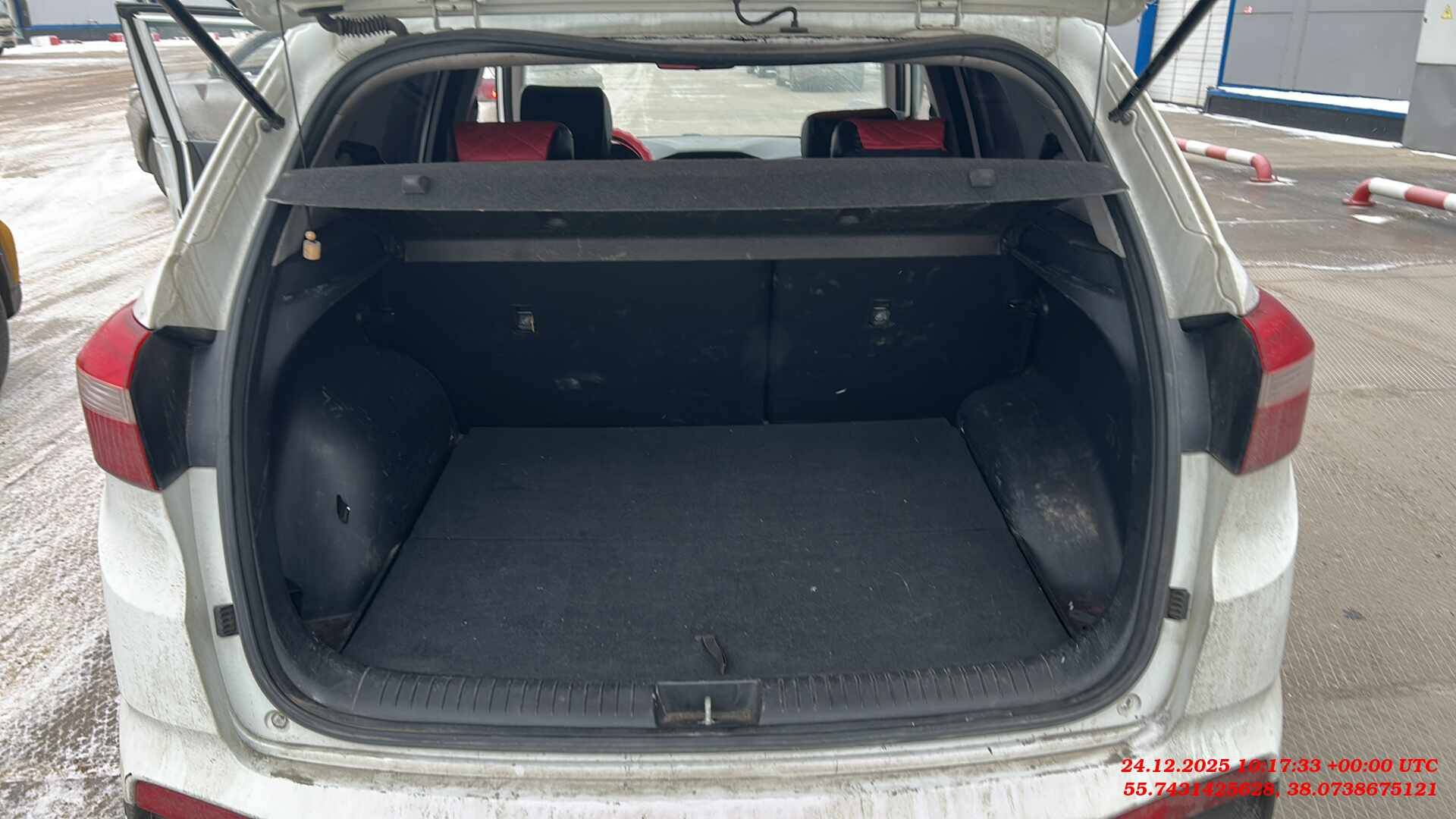 Hyundai Creta,  402 402 км, 2019 года в лизинг