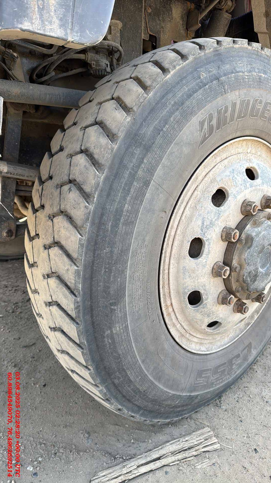 MAN TGS 41.480 8X8 BB-WW (M),  560 000 км, 2019 года в лизинг