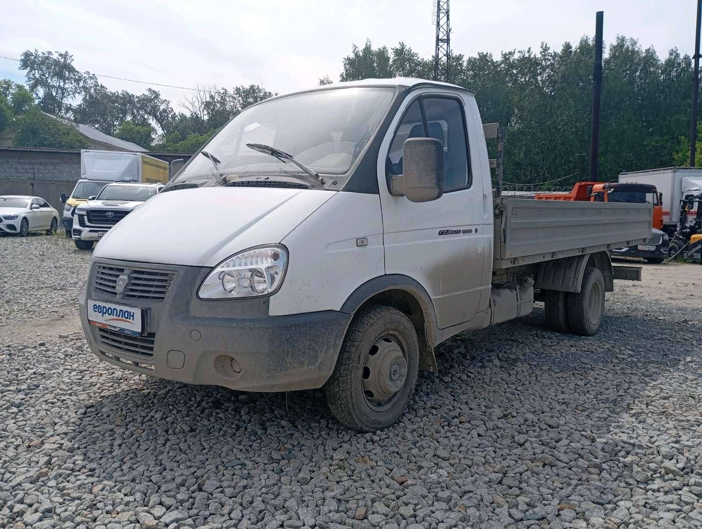 ГАЗ ГАЗель БИЗНЕС