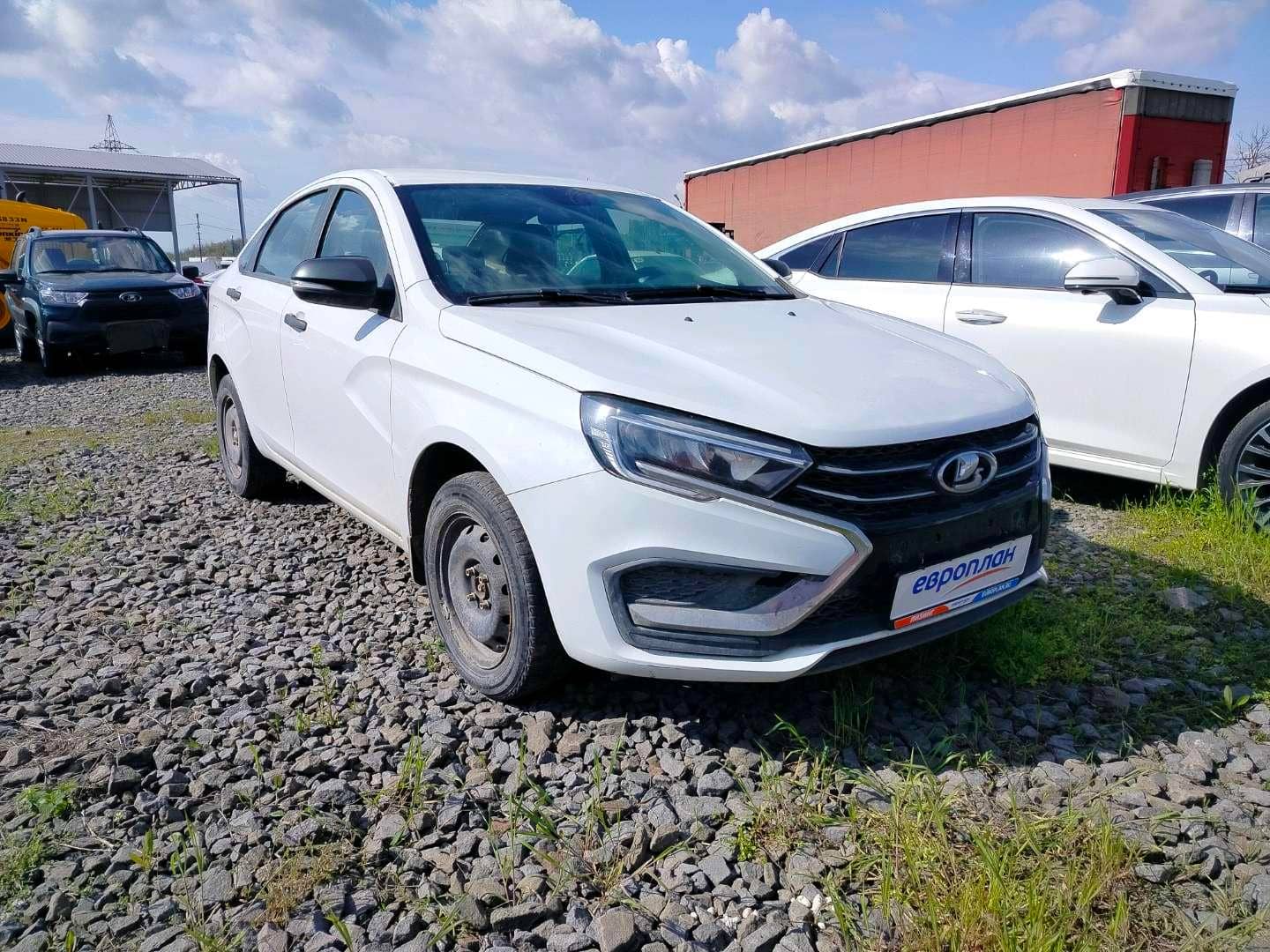 Lada Vesta седан,  66 938 км, 2023 года в лизинг
