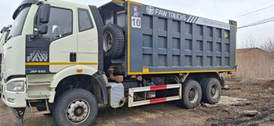 FAW CA3250P66K24T1E5 6х4