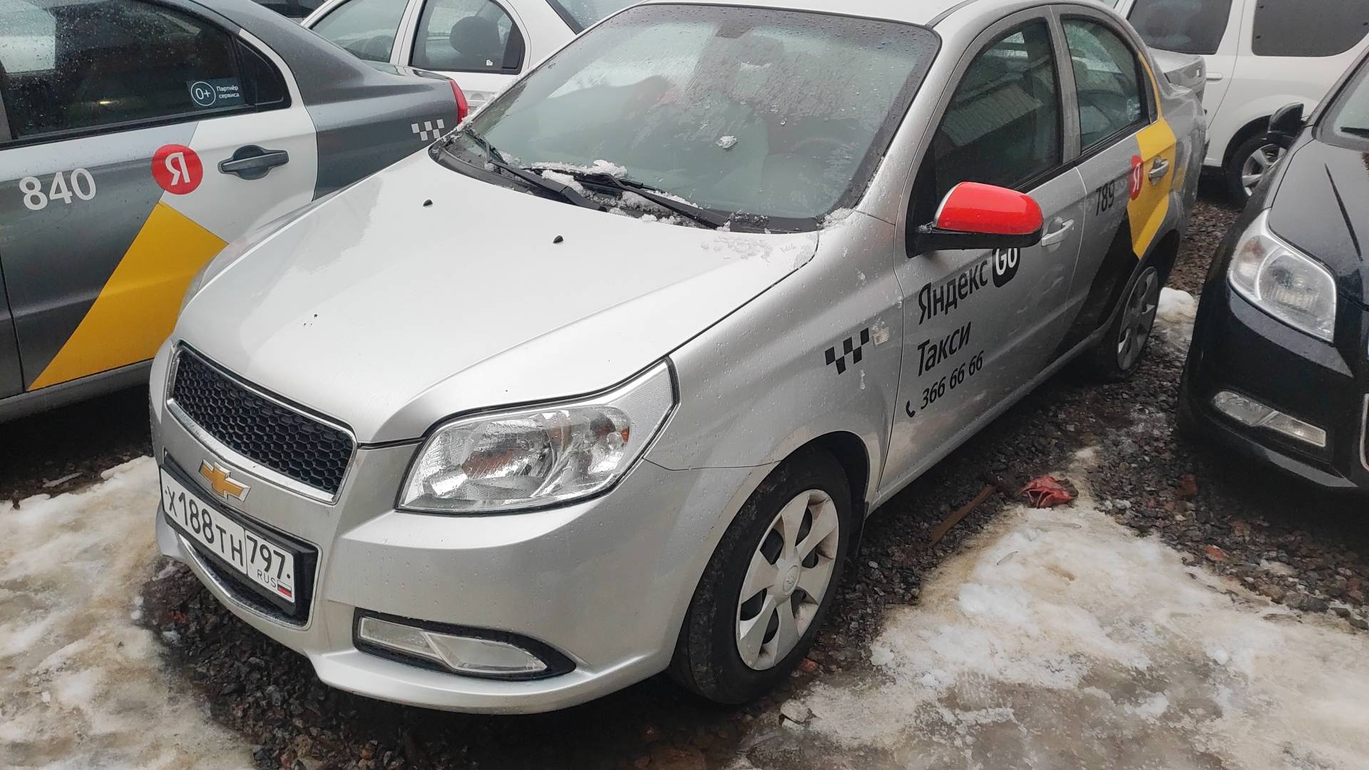 Chevrolet Nexia,  77 460 км, 2022 года в лизинг