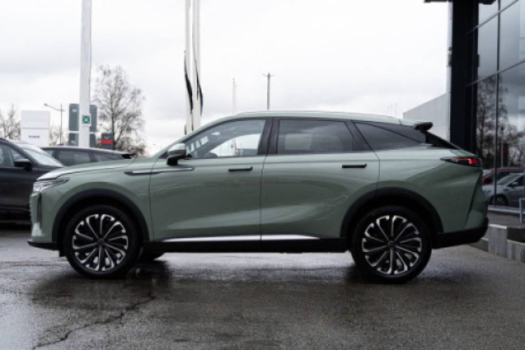 EXEED RX Premium 2.0 TGDI 8AT AWD