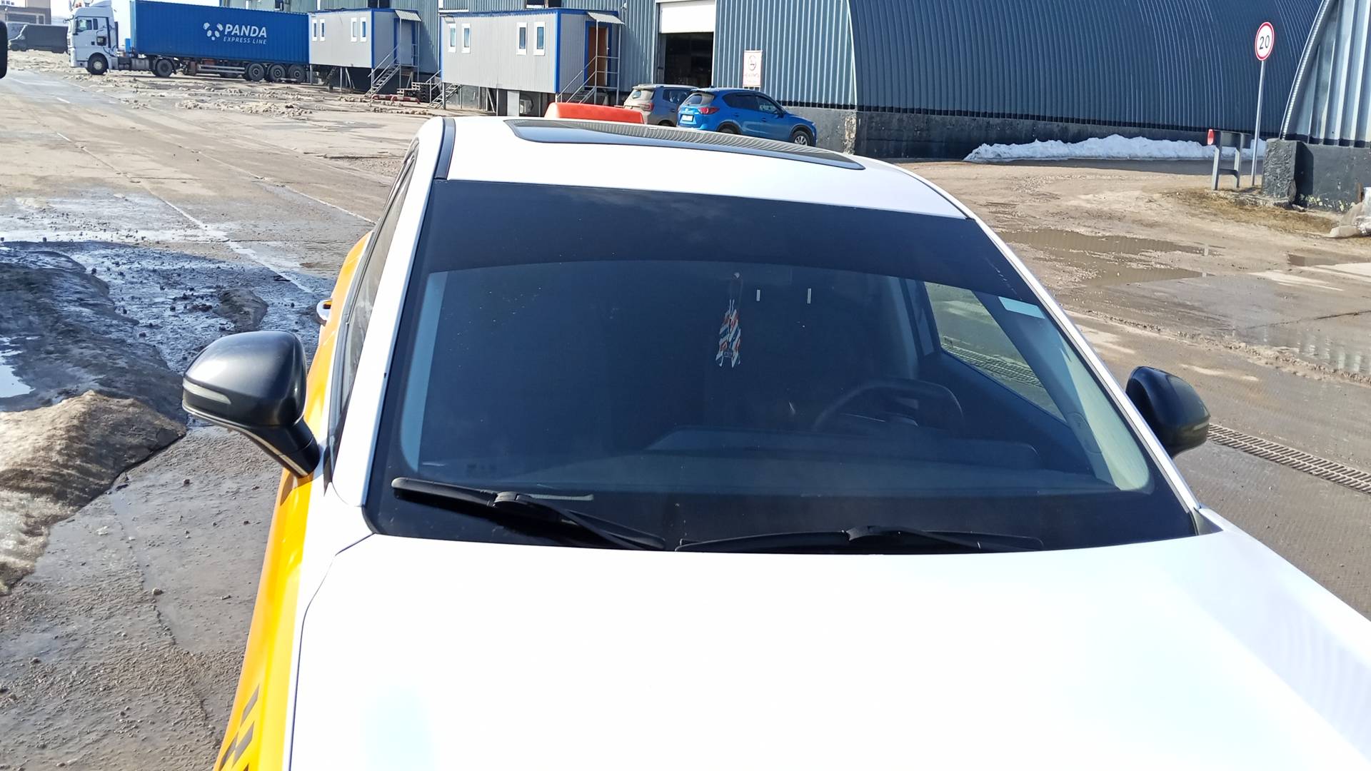 FAW Bestune B70,  109 879 км, 2023 года