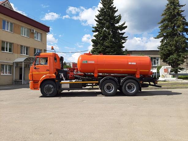 КАМАЗ 65115-50(E5)