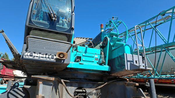 KOBELCO CKS1350, 2017 года в лизинг
