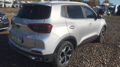 Chery Tiggo 4 PRO