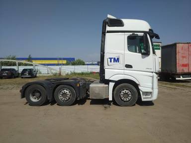 Mercedes-Benz Actros 4 2545 LS 6X2\4 (BigSpace)