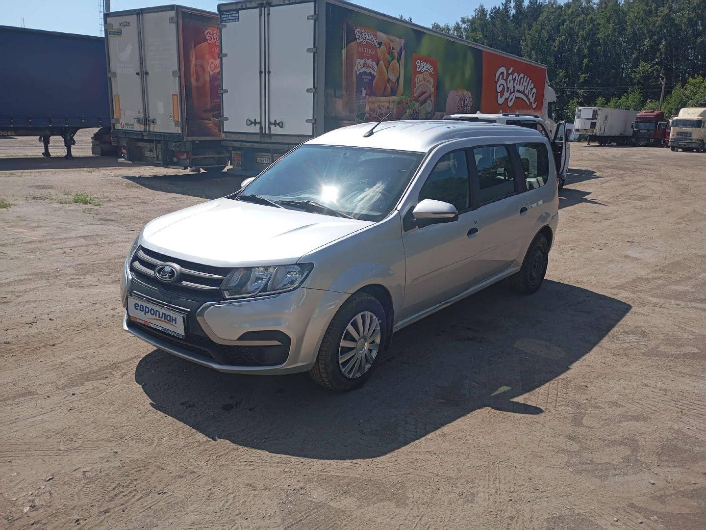 Lada Largus универсал