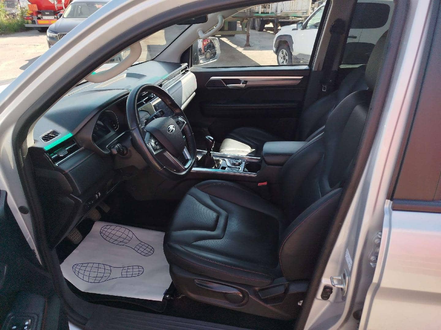 JAC T8 Pro,  173 813 км, 2023 года в лизинг