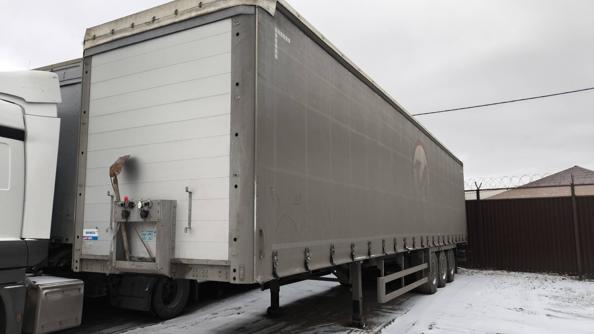 SOTRANS SC3-1, 2024 года в лизинг