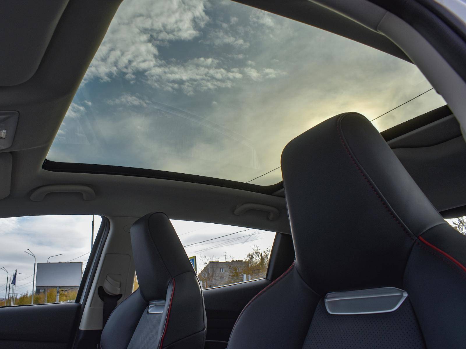 Changan Uni-T Tech 1.5 TGDI 7DCT