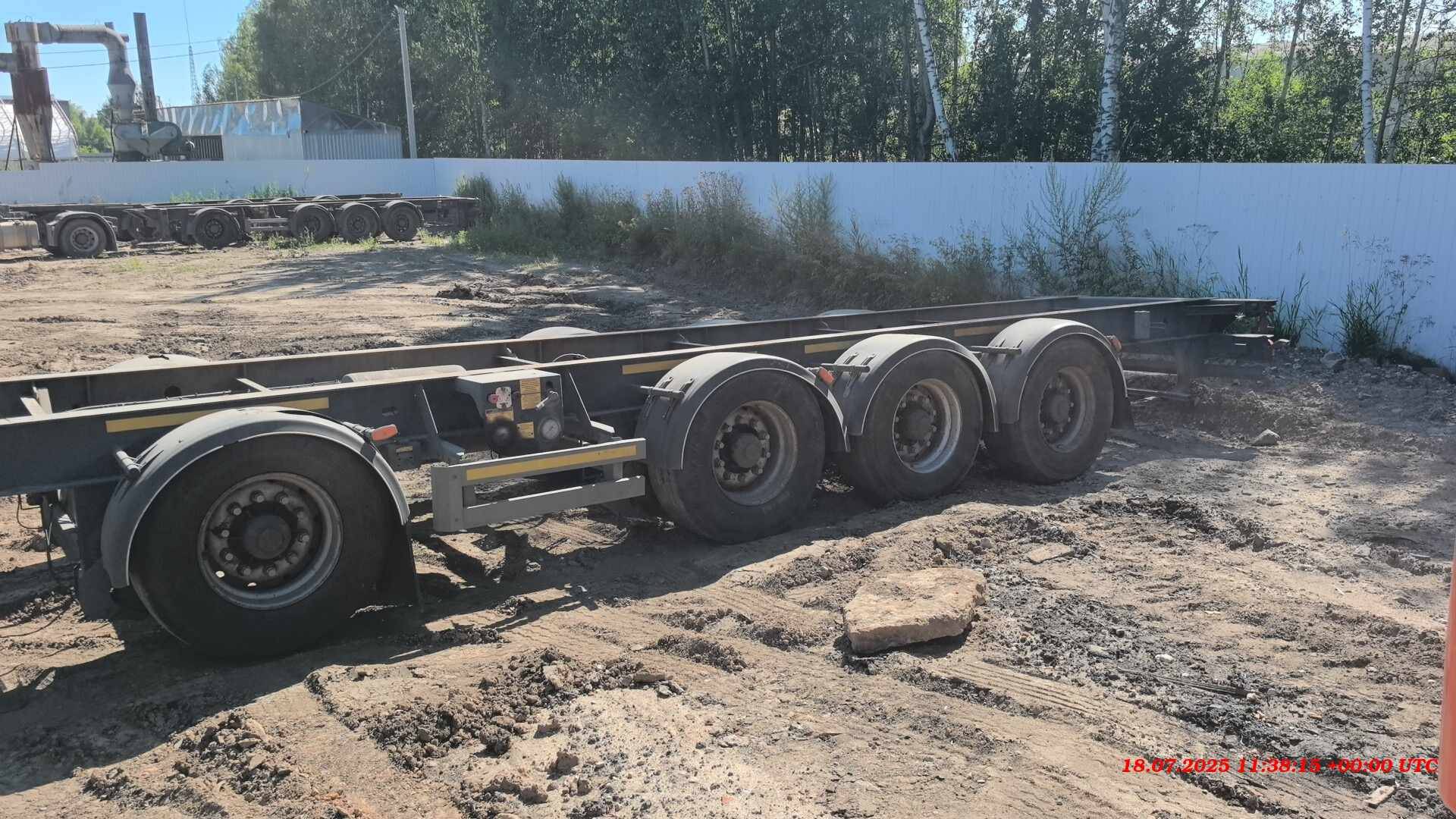 Тонар 99892 (К4-40), 2022 года в лизинг
