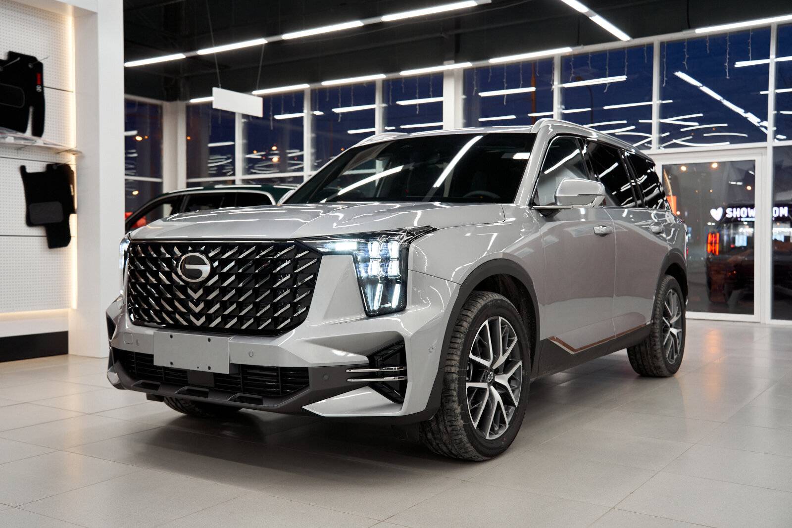 GAC GS8 GL