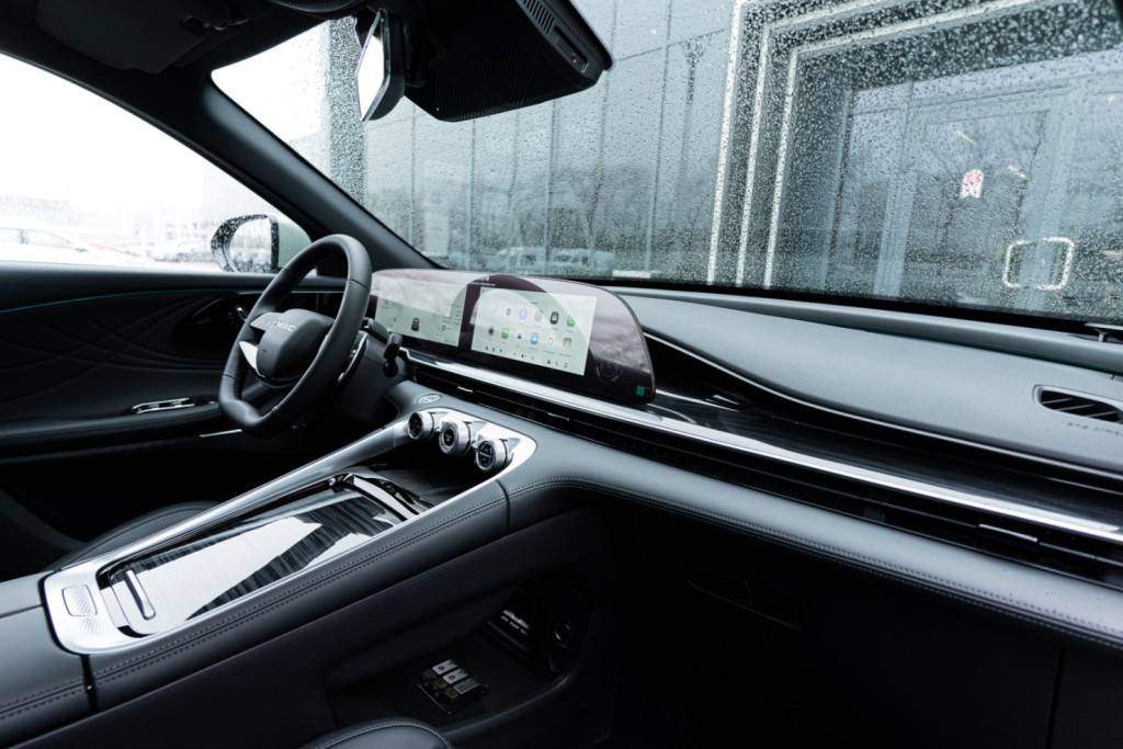 EXEED RX Premium 2.0 TGDI 8AT AWD