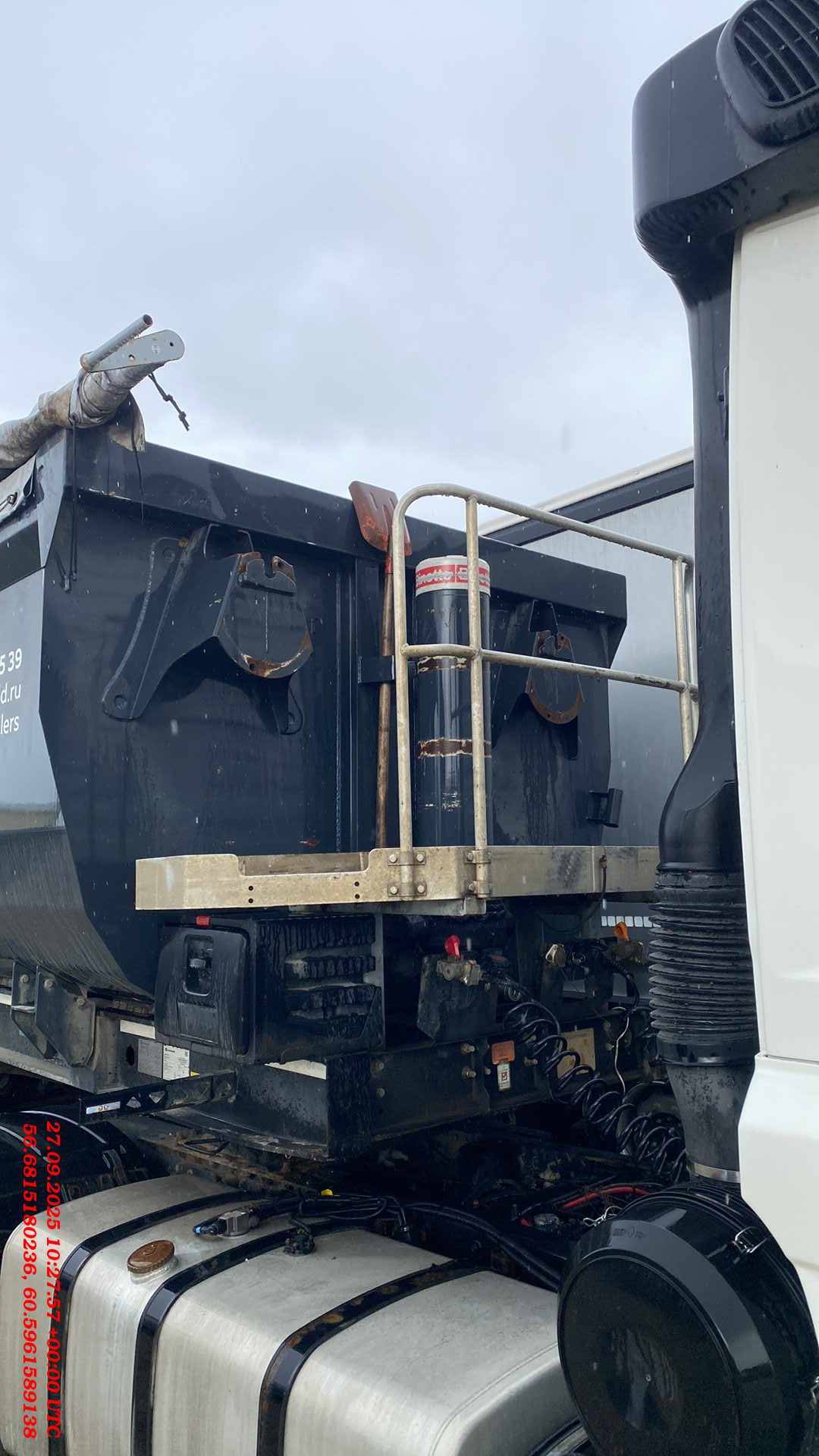 Grunwald Самосвальный TSt 31 (9453-0000010-50), 2022 года