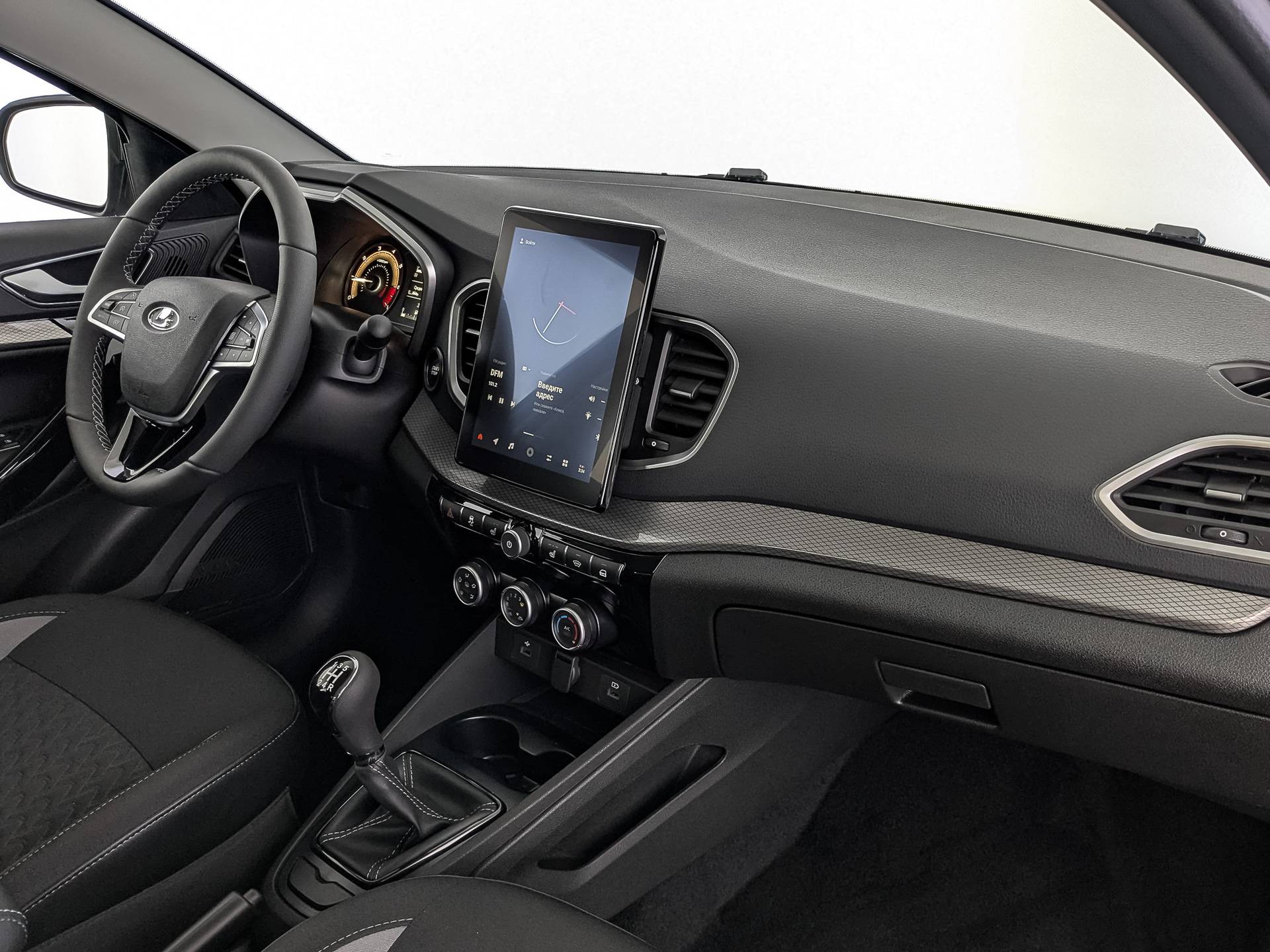 Lada Vesta седан Enjoy 24 1.6 106hp 5MT