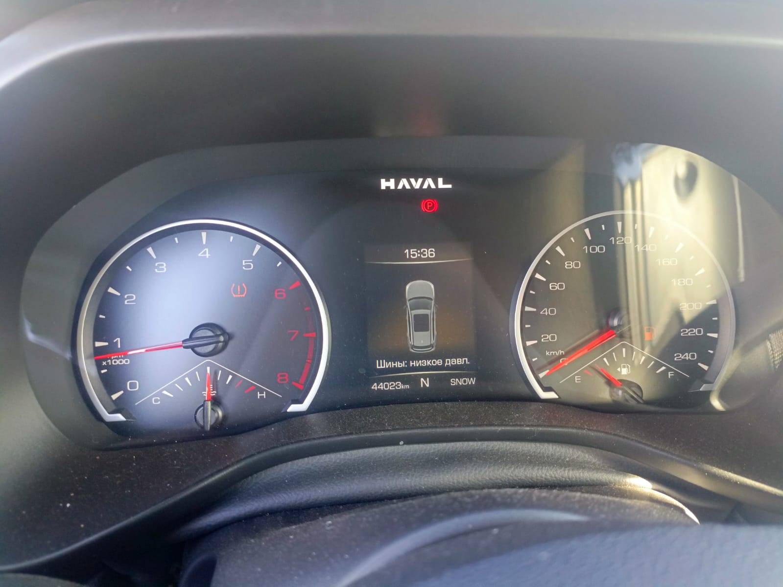 Haval Jolion,  44 023 км, 2024 года в лизинг