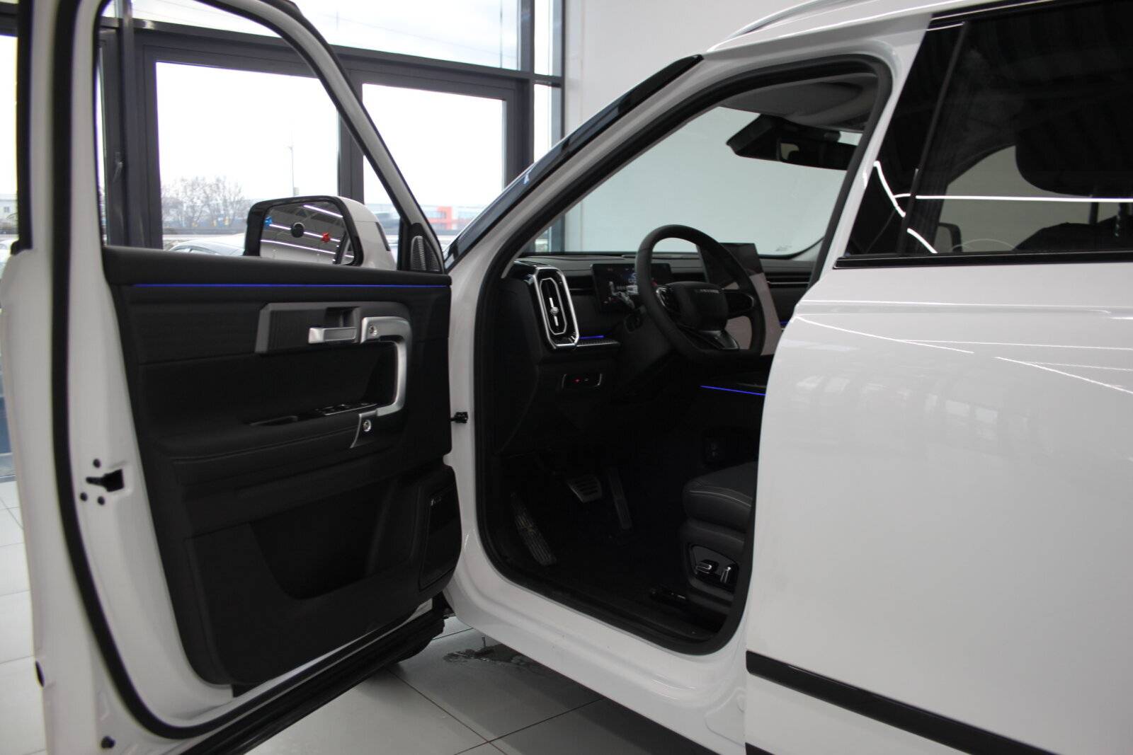Jaecoo J7 Supreme-V 1.6T 4WD