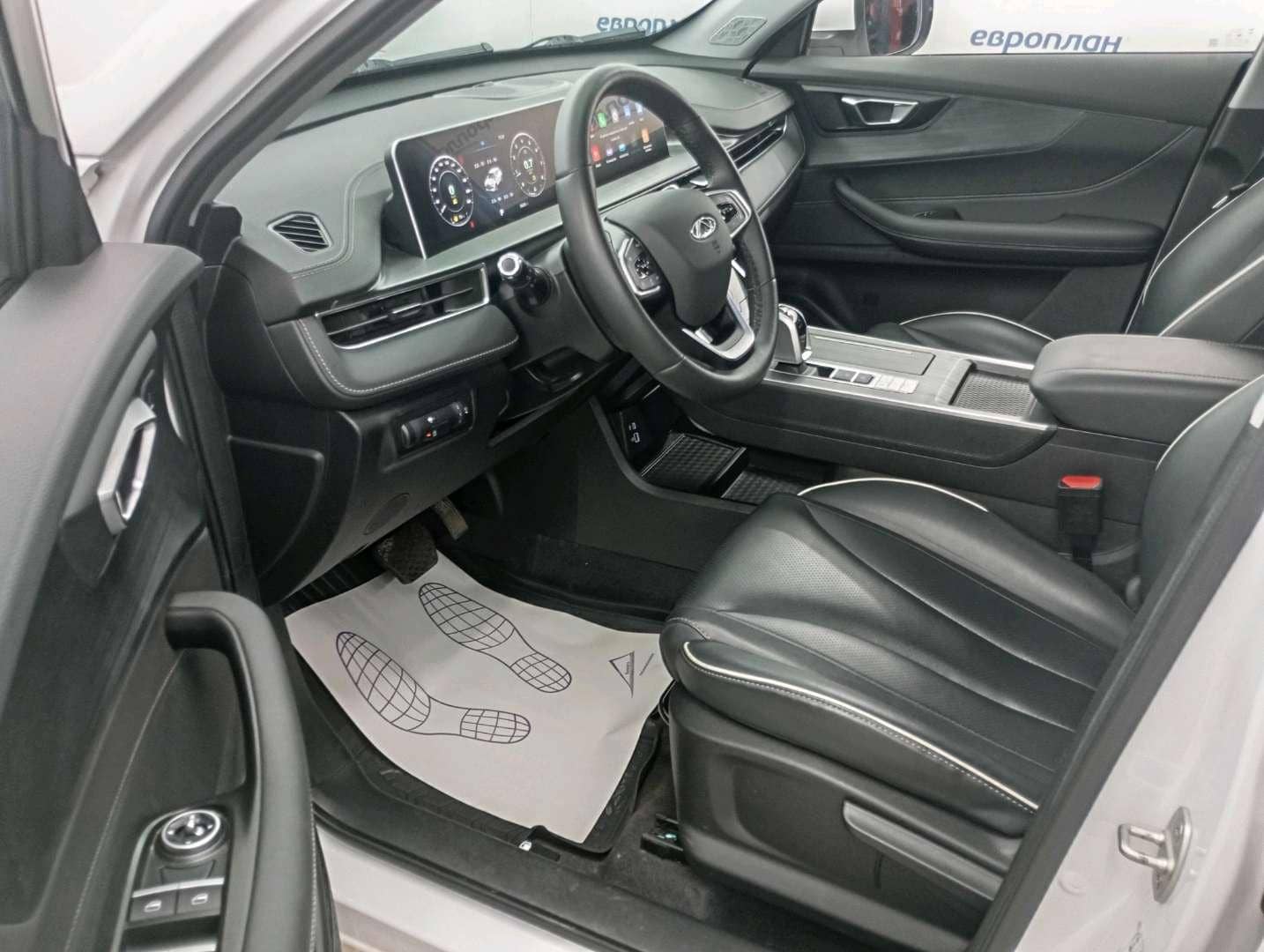 Chery Tiggo 4,  26 632 км, 2025 года в лизинг