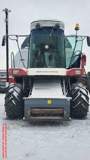 Ростсельмаш VECTOR 410