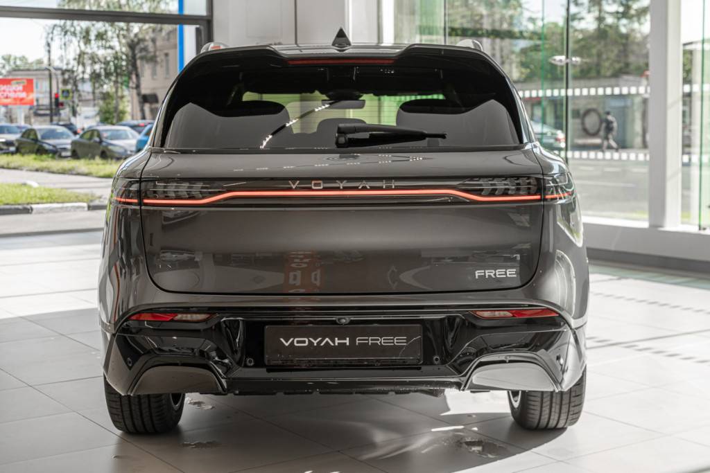 Voyah Free EVR Sport Edition