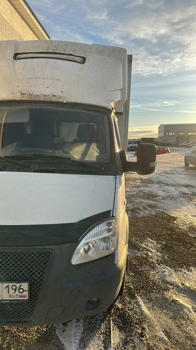 ГАЗ ГАЗель Бизнес