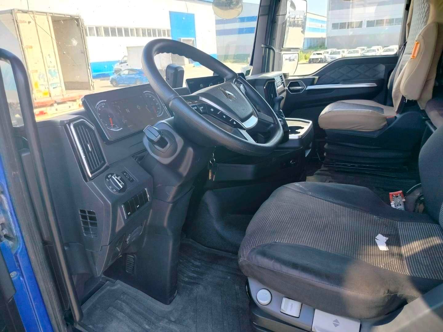 Sitrak C7H MAX ZZ4186V391HE,  532 455 км, 2023 года в лизинг
