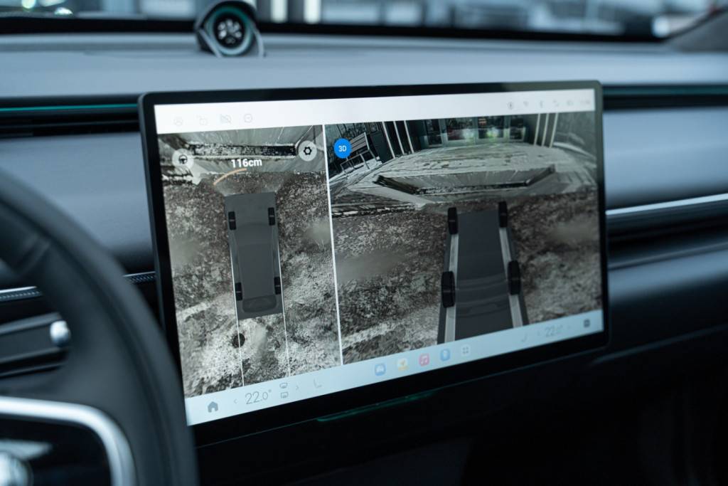 EXEED Exlantix ET 1.5T+40KWh AWD TOP BL