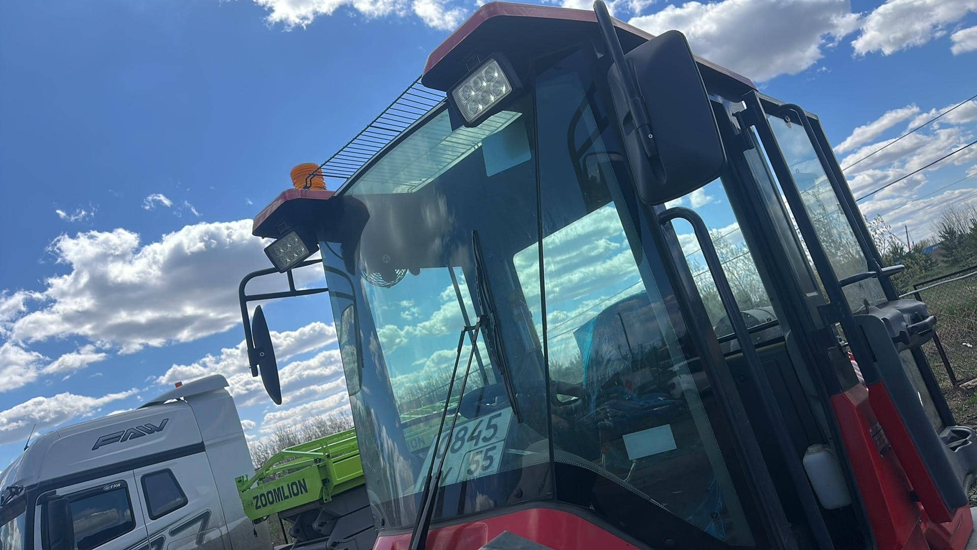LAIGONG LG918,  1 км, 2024 года в лизинг
