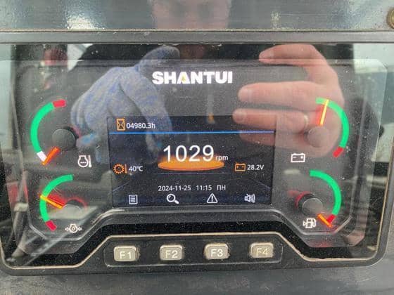 Shantui SD16,  4 980 км, 2022 года в лизинг