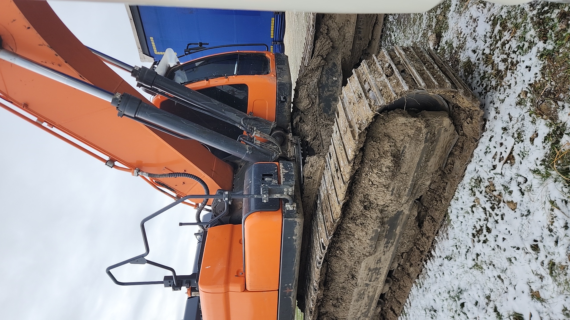 DOOSAN/DEVELON DX300LCA-7M