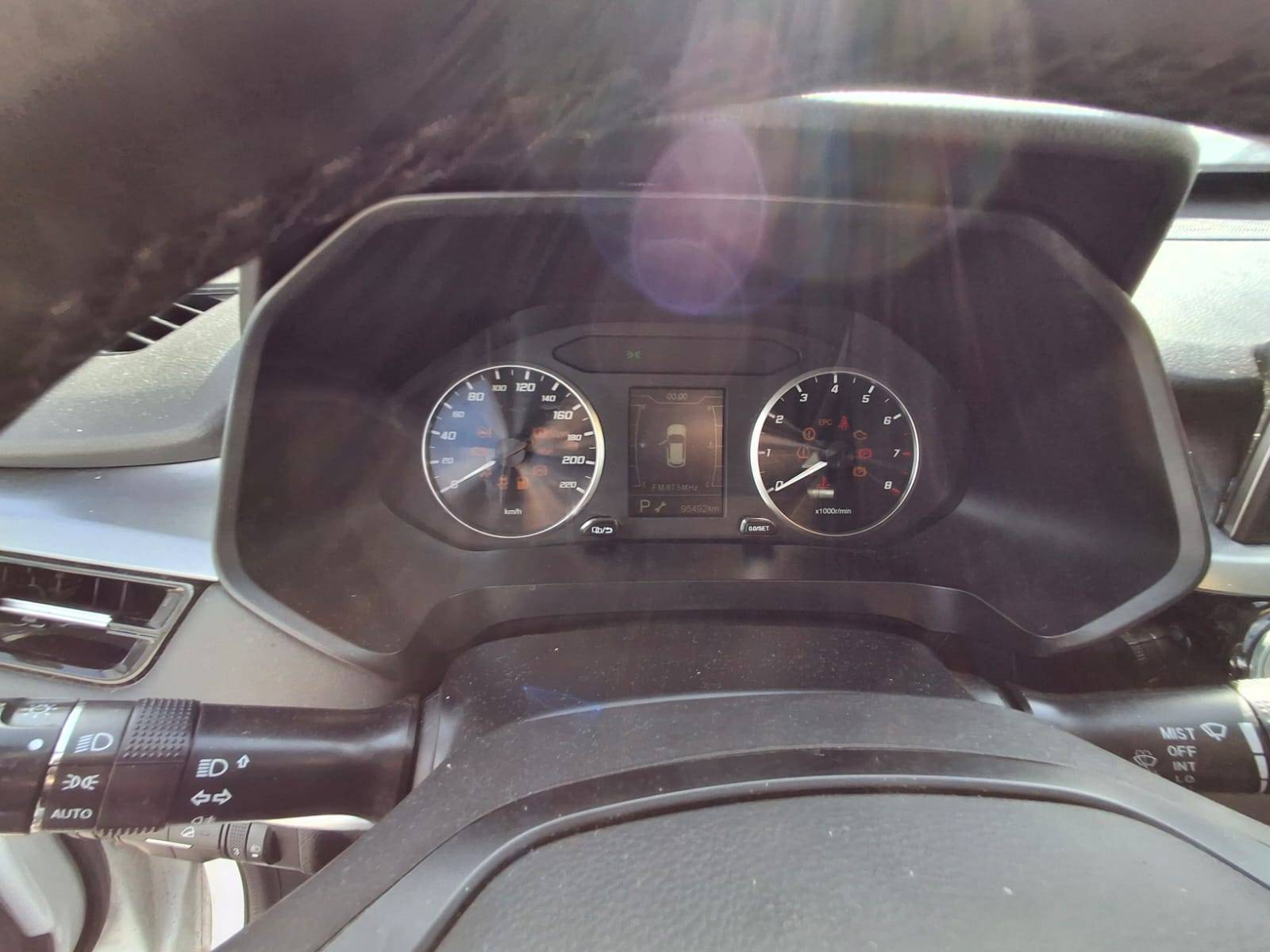 Chery Tiggo 4 PRO,  95 491 км, 2023 года в лизинг