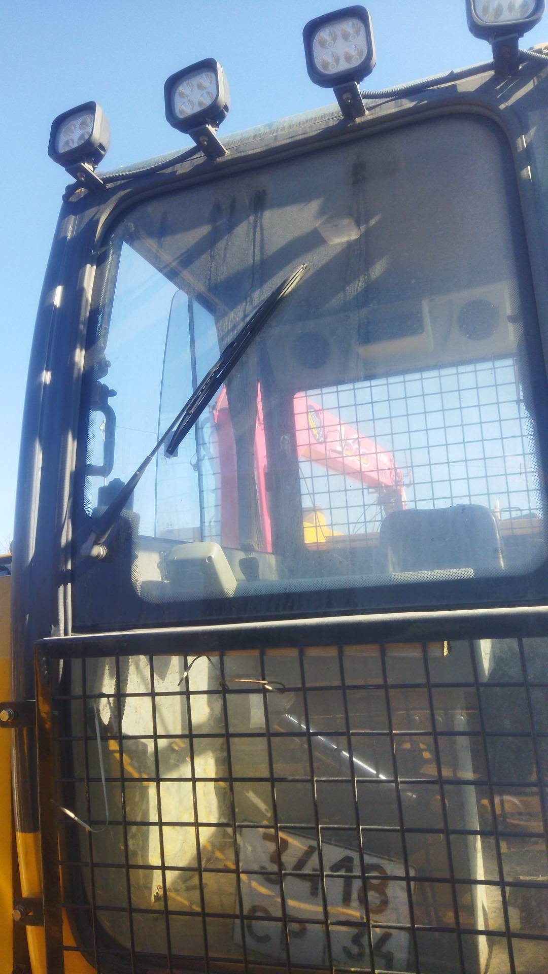 TRYBERG TWM-180 Самоходный сварочный агрегат , 2022 года в лизинг