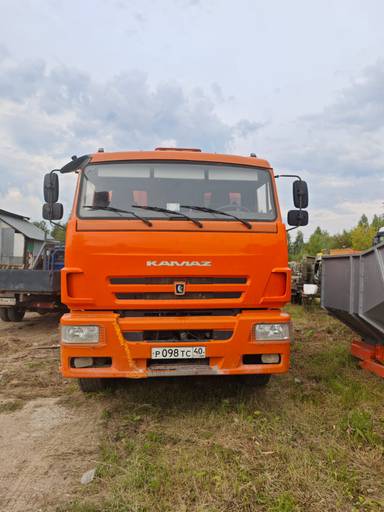 КАМАЗ 6520-53