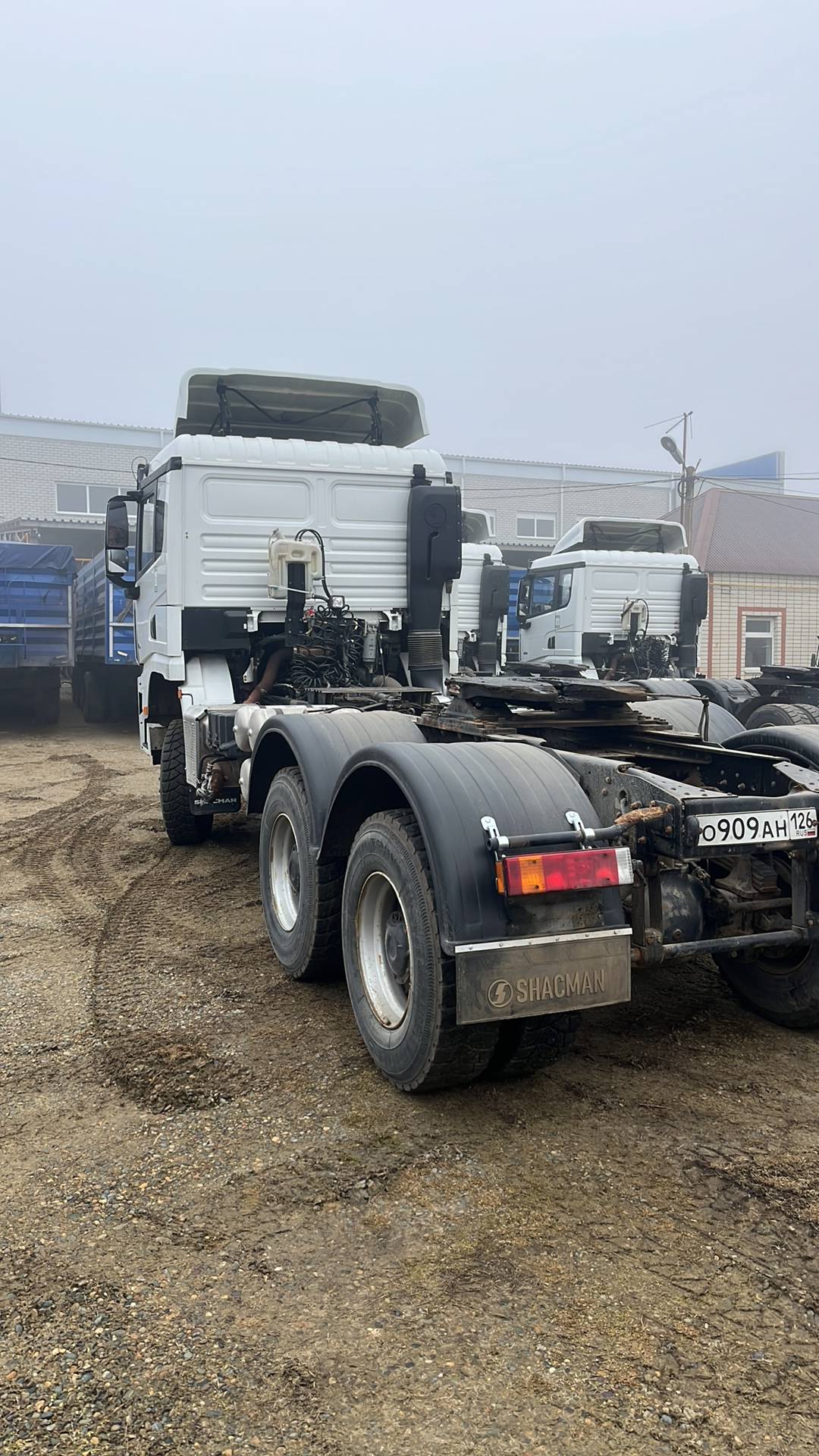 Shacman SX42586V385,  122 612 км, 2023 года в лизинг