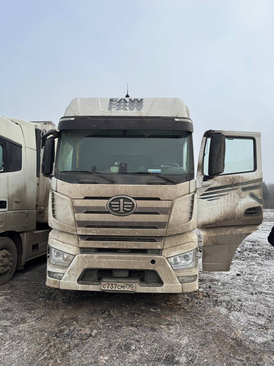 FAW CA4180P66K24E4 4x2 Лот 000007903